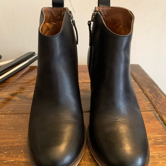 BP Ankle Booties Size W 5 - Picture 6 of 8